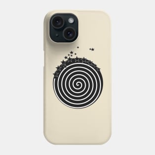 Starry Wheel Phone Case