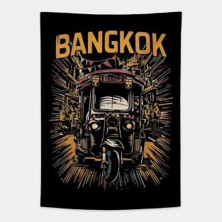 BANGKOK Tapestry