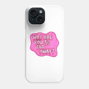 Miss Says Phone Case