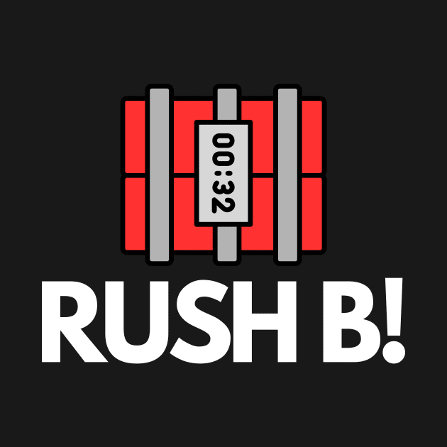 Rush B by happymonday