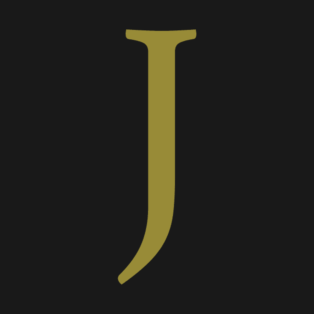 J letter by harrypottervids