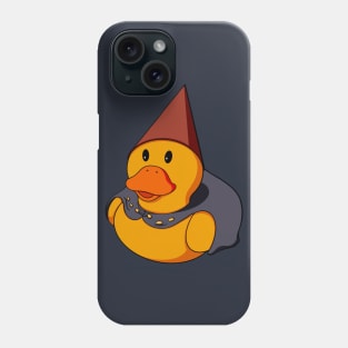 Wirt Rubber Duck Phone Case