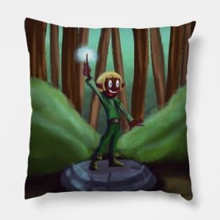 ELF KID Pillow