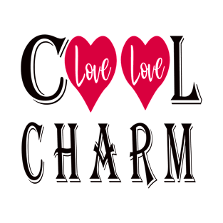 cool charm T-Shirt