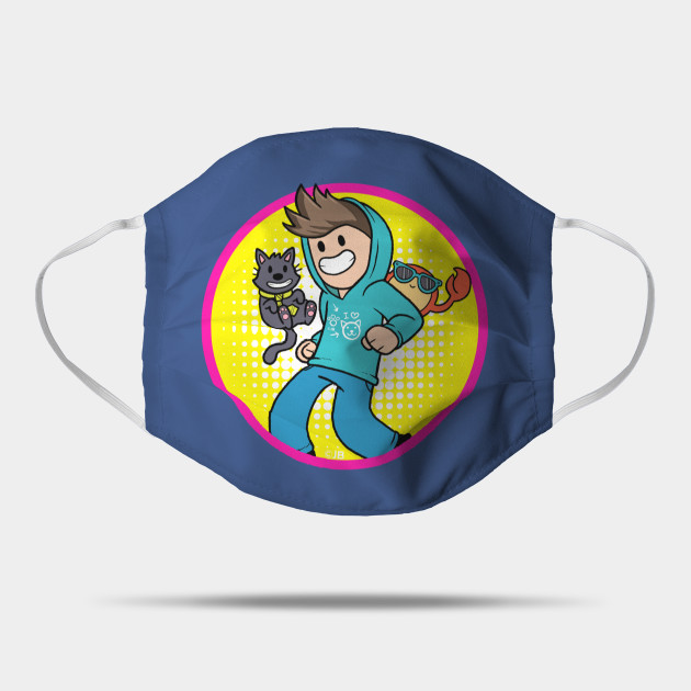 Dancing Denis Denis Roblox Mask Teepublic - mews dances roblox