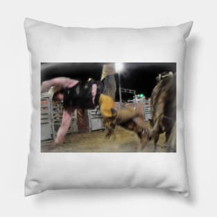 Bucked! Pillow