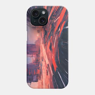 City That Never Sleeps Phone Case