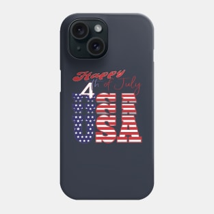 July 4th Phone Case