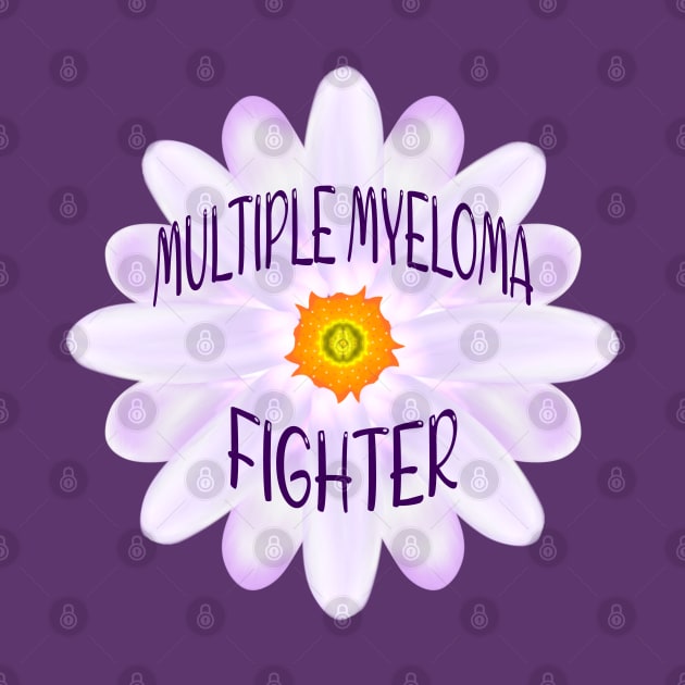 Multiple Myeloma Fighter by MoMido