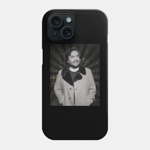 Matt Berry Phone Case by KoplakStories