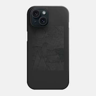 Black Magic Nights Phone Case