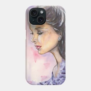 Vivien Leigh Phone Case