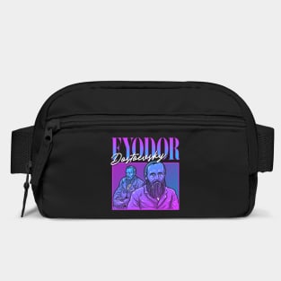 Fyodor Dostoevsky 90s Bootleg Bag
