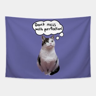 purrfection Tapestry