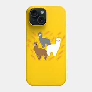 The Alpacas I Phone Case