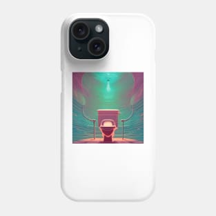 The (real) Throne Room Phone Case