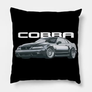 SVT COBRA MUSTANG Pillow