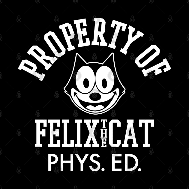 FELIX PHYS. ED. - 2.0 by ROBZILLA