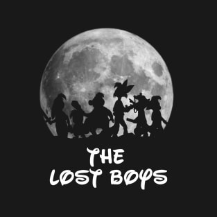 The Original Boys - Lost Boys - Tribute T-Shirt