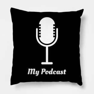 My Podcast Pillow