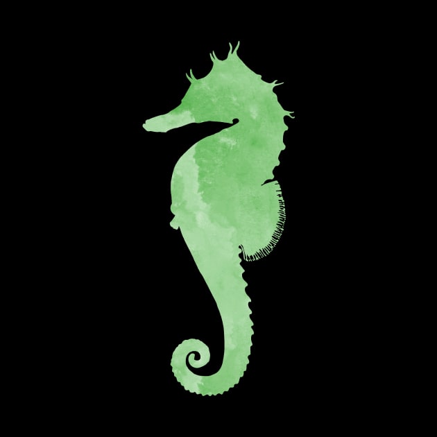 Seahorse by TheJollyMarten