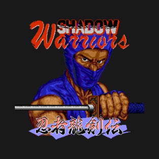 The Dragon Ninja T-Shirt