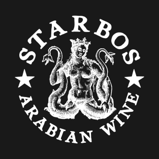 Starbos - Arabian Wine II T-Shirt