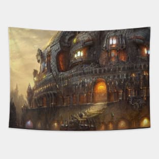 citadel Tapestry