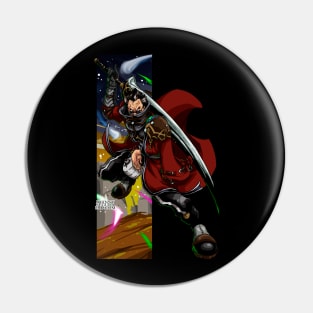 Auron Pin