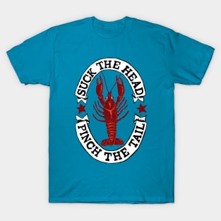 Crawfish T-Shirts for Sale