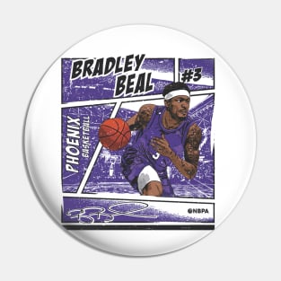 Bradley Beal Phoenix Comic Pin