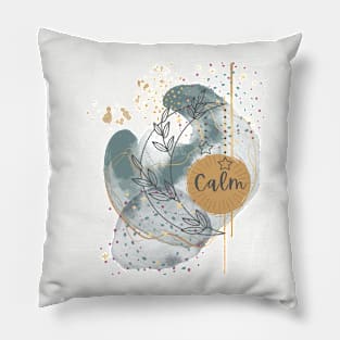 CALM! Pillow