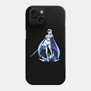 Esdeath Akame Ga Kill Phone Case