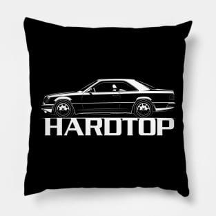 Hardtop coupe Pillow