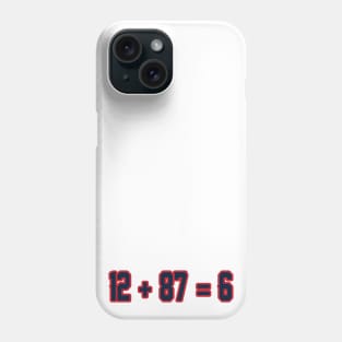 New England Math! Phone Case