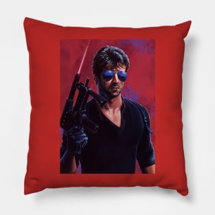 Cobra Pillow