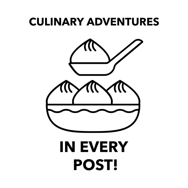 Food bloggers post adventures by Hermit-Appeal