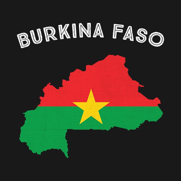 Burkina Faso by phenomad