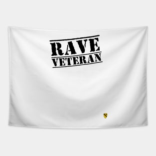 Rave Veteran - Black Tapestry