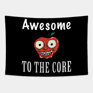 Awesome to the Core Apple Tapestry