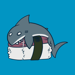 Sushi shark T-Shirt