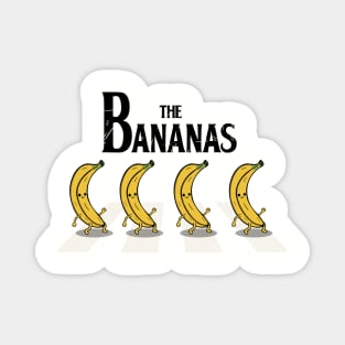 The bananas Magnet