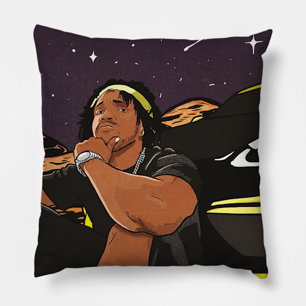 Spitta 1 Pillow by Jones Factory