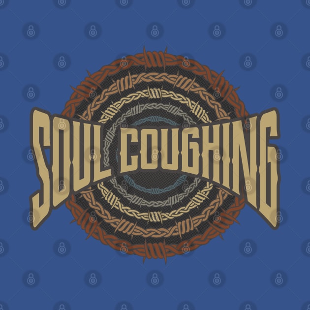 Soul Coughing Barbed Wire by darksaturday