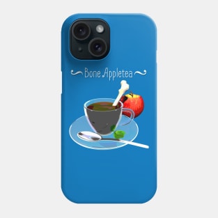 Bone Appletea! Phone Case