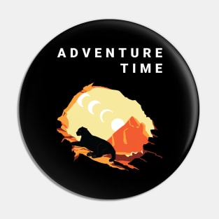 Adventure time Pin