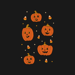 Happy Pumpkins T-Shirt