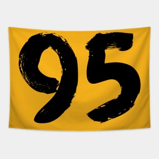 Number 95 Tapestry