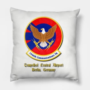 1946th Communications Squadron Pillow