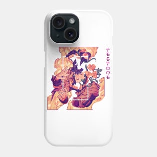 Floatingman Phone Case